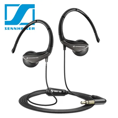 SENNHEISER 이어폰 OMX 185 WEST