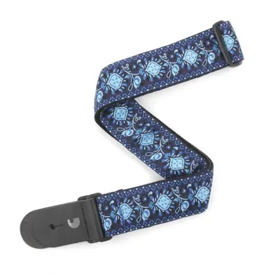 Planet Waves 스트랩 Monterey 2 - Blue (T20W1418)