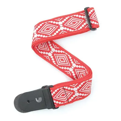 Planet Waves 스트랩 Guatemalan - Red (T20W1414)