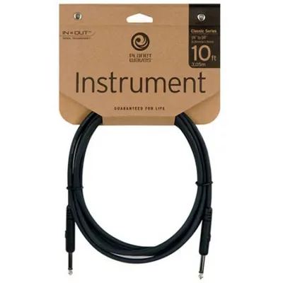 Planet Waves 악기케이블 Classic Series (3m~6m)