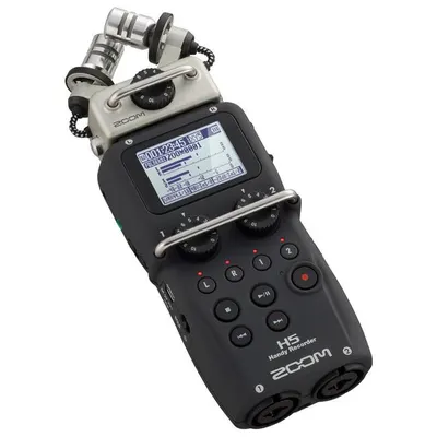 ZOOM H5 핸디 레코더
