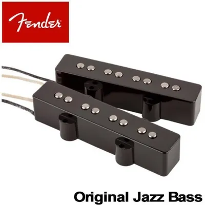 Fender Original Jazz Bass Pickup Set (099-2123-000)