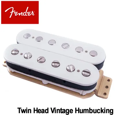Fender Twin Head Vintage Humbucking Bridge Pickup (099-2217-105)