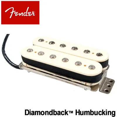 Fender Diamondback™ Humbucking Bridge Pickup (099-2219-105)