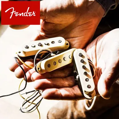 Fender Eric Johnson Signature Stratocaster® Pickups (099-2248-000)