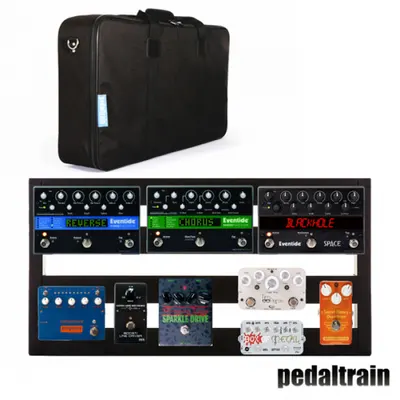 PedalTrain 이펙터케이스/페달보드 Classic 1 Soft Case