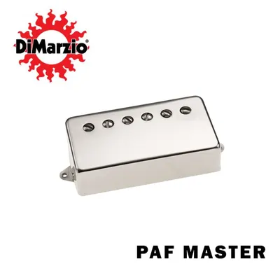 DiMarzio 험버커 픽업 PAF Master Neck [DP260]
