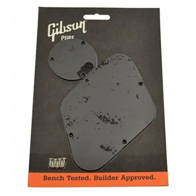 Gibson LP Back PlateCombo (PRDK-030)