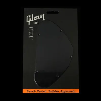 Gibson USA 정품 SG Backplate - Black (PRCP-030)