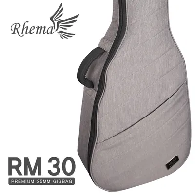 RHEMA 기타 케이스 RM30 (30mm)