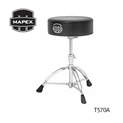 MAPEX 마펙스 드럼의자 T570A THRONE