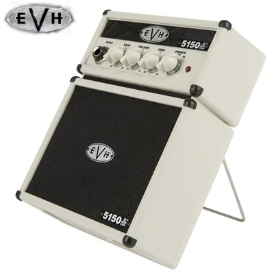 [투데이스딜] EVH 5150 III Micro Stack - Mini Amp 에디 반 헤일런 EVH 미니 앰프