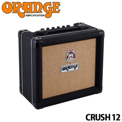 Orange 일렉기타앰프 Crush 12 Black (12W) Combo