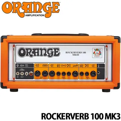 Orange 일렉기타앰프 ROCKERVERB 100 MK3 (100W)