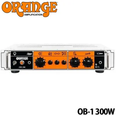 Orange 베이스 앰프 헤드 OB1-300 Bass Head Amp