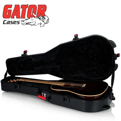Gator 어쿠스틱기타 하드케이스 (GTSA-GTRDREAD)