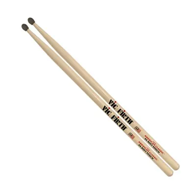 Vic Firth 드럼스틱 American Classic 5B  Soft Touch