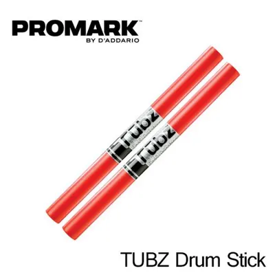 Pro-Mark 프로마크 이펙트 드럼스틱 TUBZ 3개 마지막 묶음판매