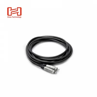 [HOSA] 호사 HRR-005 Pro Unbalanced Interconnect 케이블 - REAN RCA to Same 1.52m(5ft)