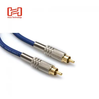 [HOSA] 호사 DRA-502 S/PDIF Coax - RCA to Same (2m)