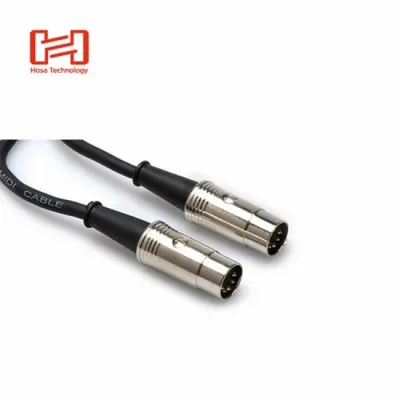 [HOSA] 호사 MID-503 Pro MIDI Cable - 5-pin DIN to Same 3ft (0.91m)