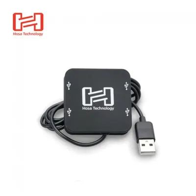 [HOSA] 호사 USH-204 USB 2.0 Hub 4포트