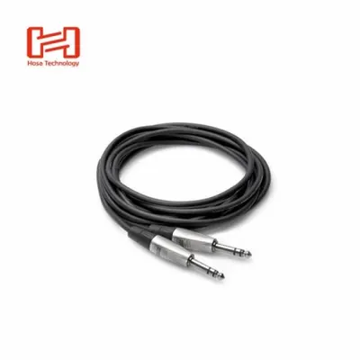 [HOSA] 호사 HSS-100 Pro Balanced Interconnect 케이블 - REAN 1/4 in TRS to Same