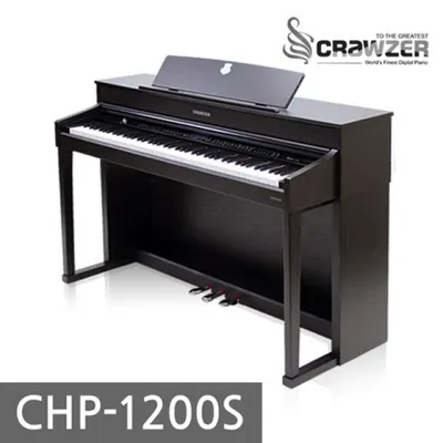 [CRAWZER] 크라우져 디지털 피아노 CHP-1200S