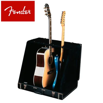 Fender 기타멀티스탠드 Guitar Case Stands 3 Guitar (099-1006-506)