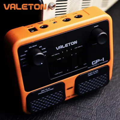 VALETON 멀티이펙터 GP-1 Multi Effect Processor