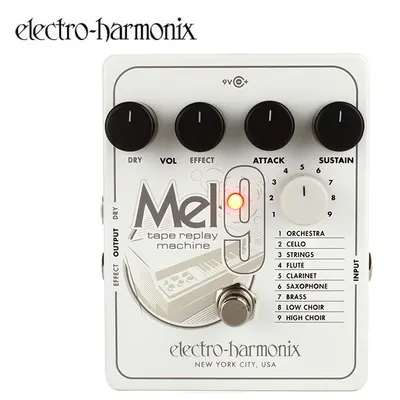 Electro Harmonix MEL9 / TAPE REPLAY MACHINE