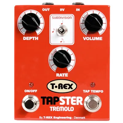 T-REX Tapster 트레몰로