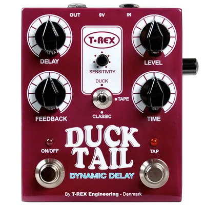 T-REX Duck Tail Delay 딜레이