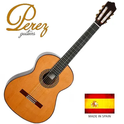 페레즈 Perez GUITAR 690 CEDAR 클래식기타 (하드케이스포함)