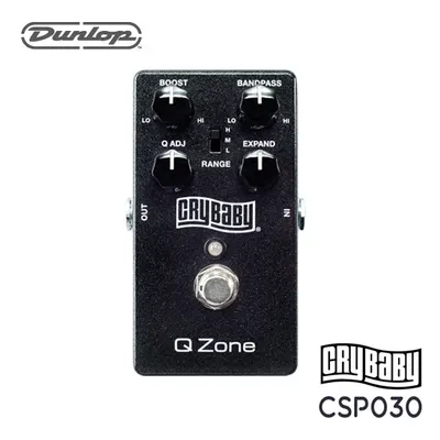 Dunlop 이펙터 Cry Baby Q-Zone Auto-Wah CSP030