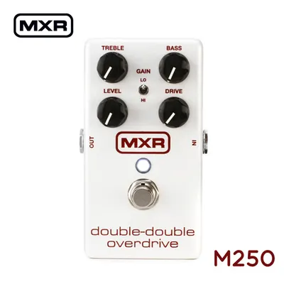Dunlop M250 Double-Double™ Overdrive