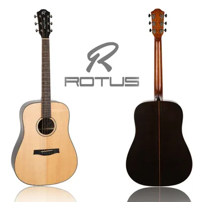 로터스 ROTUS 통기타 D-500 네추럴
