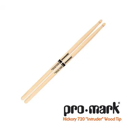 Promark 드럼스틱 Hickory TX720W