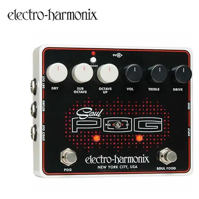 Electro Harmonix SOUL POG