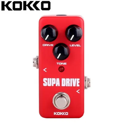 KOKKO 이펙터 Supa Drive [FOD5]