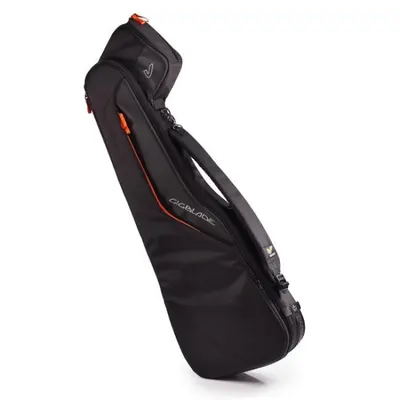GRUV GEAR 일렉기타 케이스 GigBlade2 (Black+Orange)