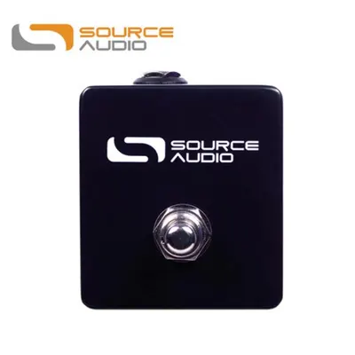 텝템포 스위치 Source audio Tap Tempo Foot Switch 탭템포 스위치