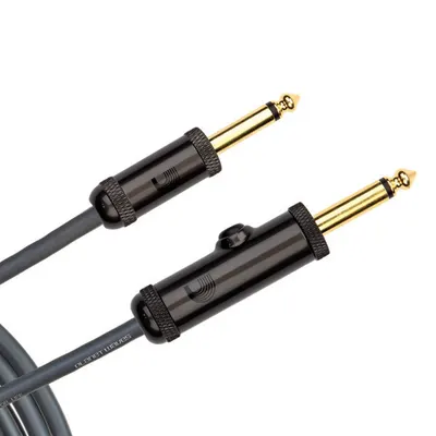 Planet Waves 악기케이블 The Circuit Breaker Momentary Straight (PW-AG)