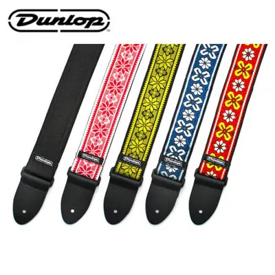 Dunlop 스트랩 Jacquard Strap