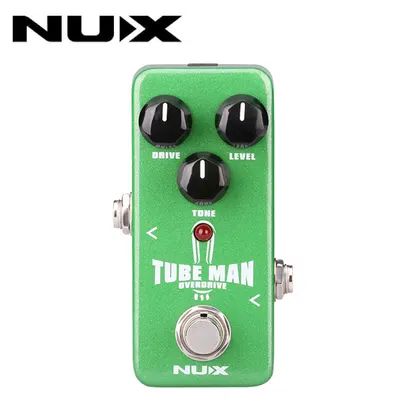 nuX 튜브 오버드라이브 Mini Core Serise Tubeman (NOD-2)