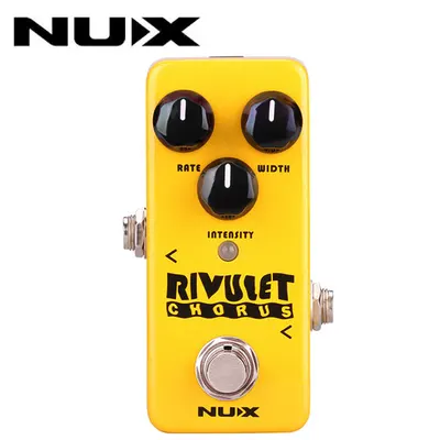 [노마진세일] nuX 이펙터 Mini Core Serise Rivulet / 코러스 이펙터
