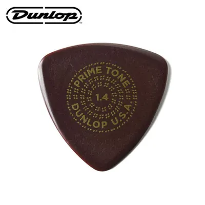 Dunlop 피크 Primetone Small Triangle Sculpted Plectra [517R1.4]