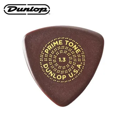 Dunlop 피크 Primetone Small Triangle Sculpted Plectra [517R1.3]