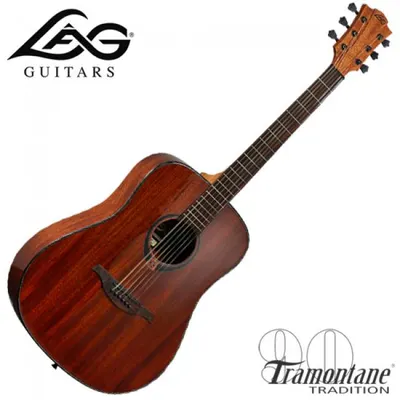 LAG 어쿠스틱기타 Tramontane 90 Series T90D
