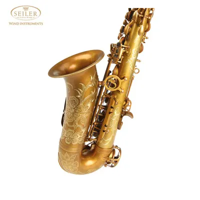 SEILER 자일러 전문가용 알토 색소폰 SE-90A/UL